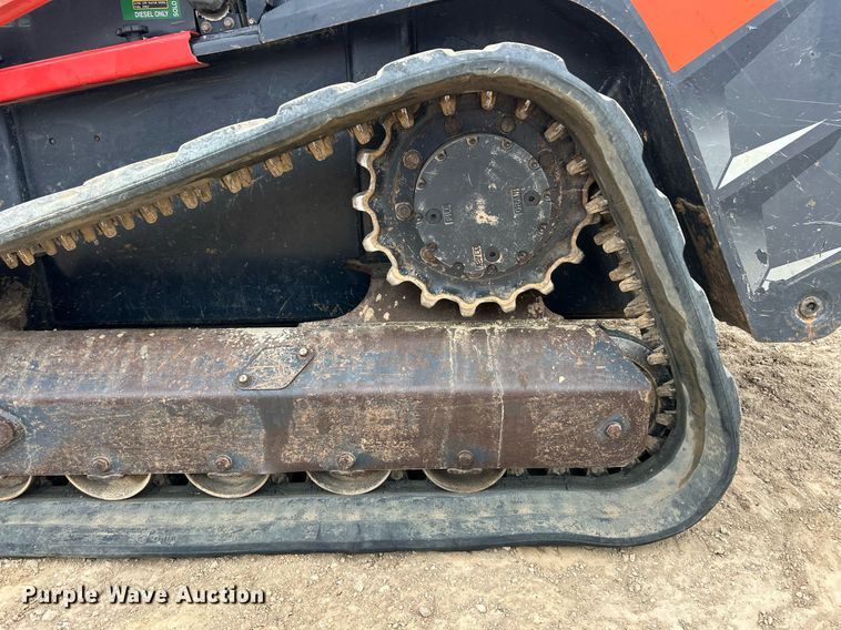 image for item EK2833 Kubota SVL 97-2 tracked skid steer loader