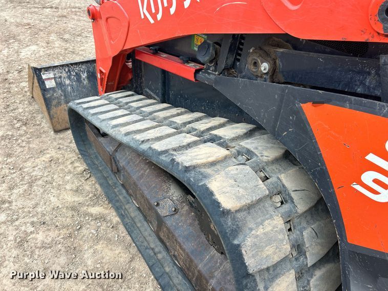 image for item EK2833 Kubota SVL 97-2 tracked skid steer loader