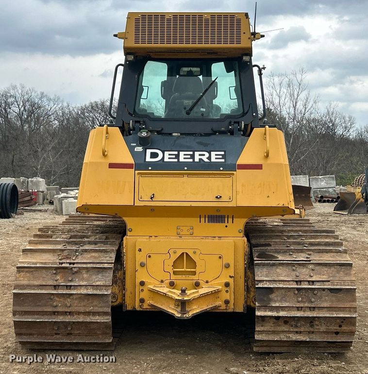 image for item EK2834 John Deere 750K LGP dozer