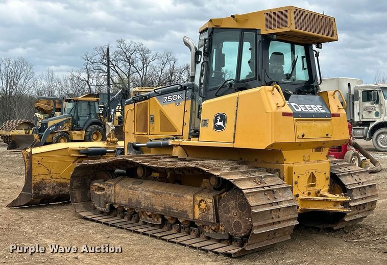 image for item EK2834 John Deere 750K LGP dozer