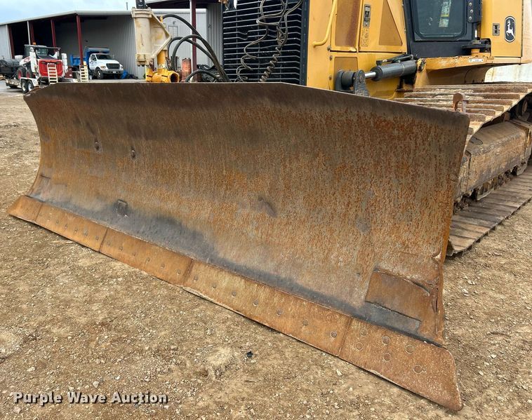 image for item EK2834 John Deere 750K LGP dozer