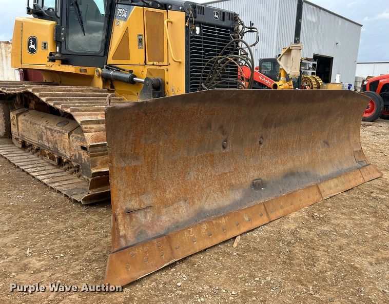 image for item EK2834 John Deere 750K LGP dozer