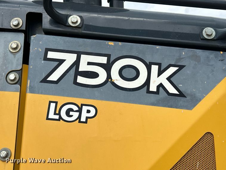 image for item EK2834 John Deere 750K LGP dozer