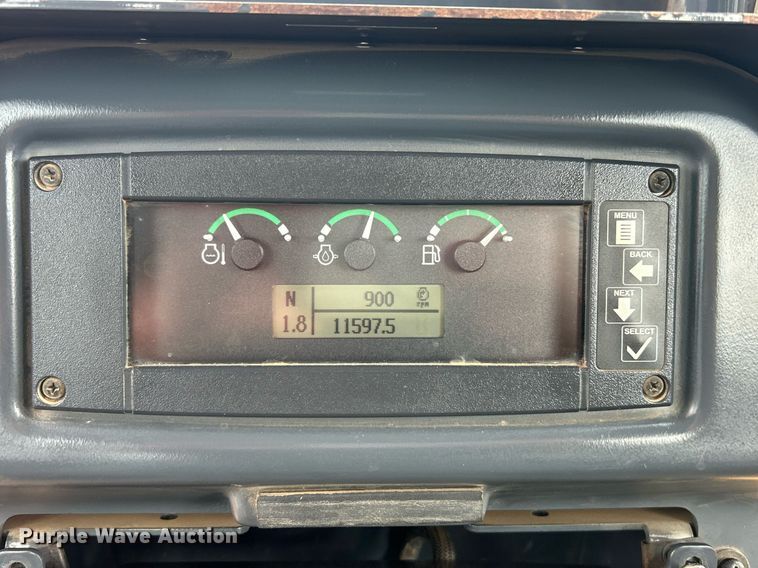 image for item EK2834 John Deere 750K LGP dozer