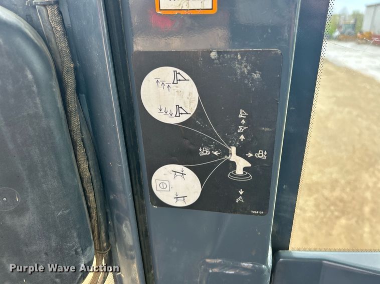 image for item EK2834 John Deere 750K LGP dozer