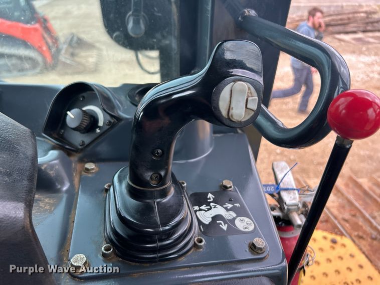 image for item EK2834 John Deere 750K LGP dozer