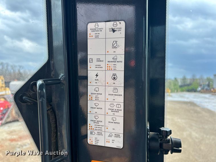 image for item EK2834 John Deere 750K LGP dozer