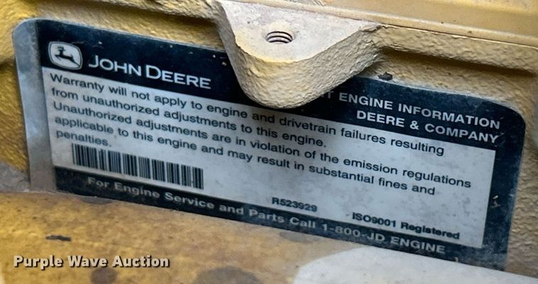 image for item EK2834 John Deere 750K LGP dozer