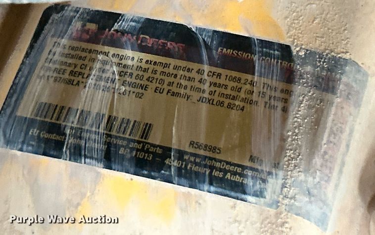 image for item EK2834 John Deere 750K LGP dozer