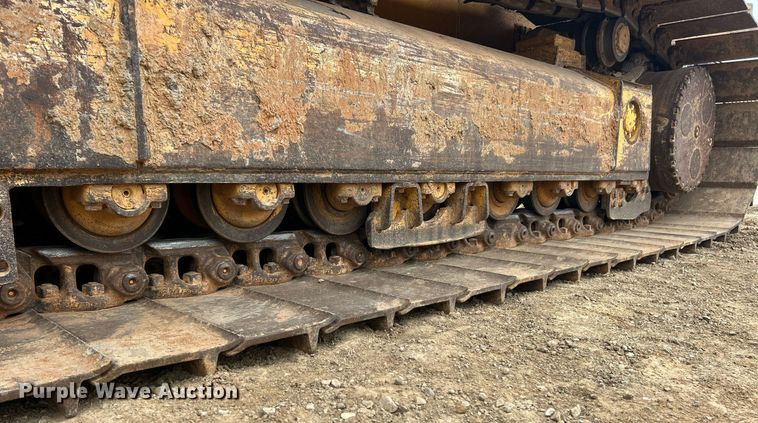 image for item EK2834 John Deere 750K LGP dozer