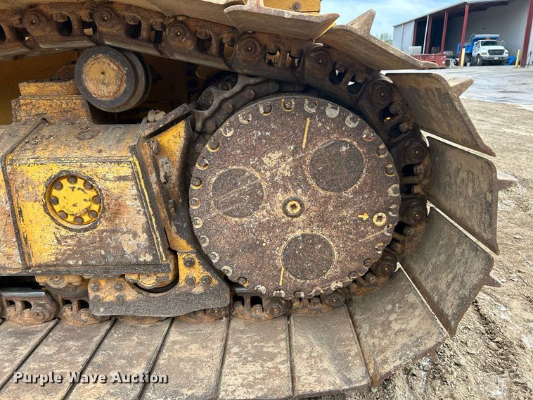image for item EK2834 John Deere 750K LGP dozer
