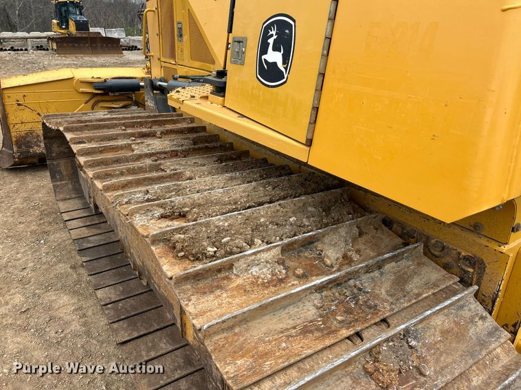 image for item EK2834 John Deere 750K LGP dozer