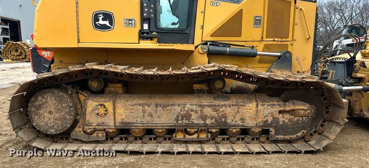 image for item EK2834 John Deere 750K LGP dozer