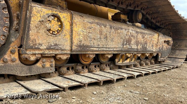 image for item EK2834 John Deere 750K LGP dozer