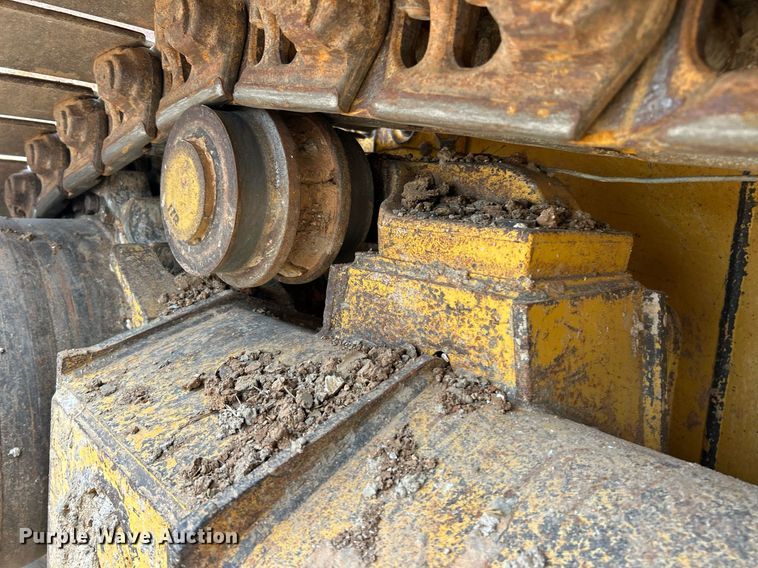 image for item EK2834 John Deere 750K LGP dozer