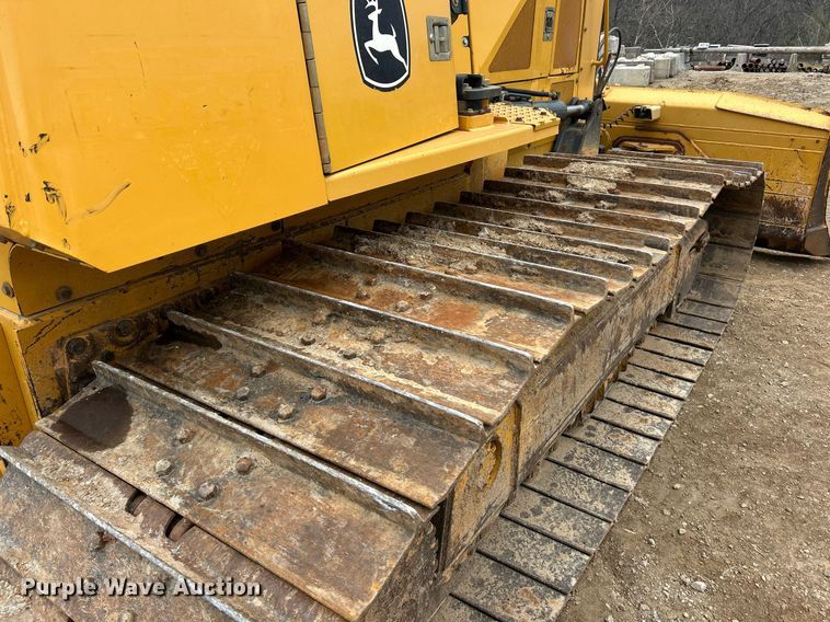 image for item EK2834 John Deere 750K LGP dozer