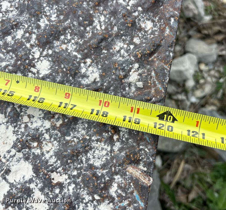 image for item EK2835 Weigh-Tronix IMTS6010-100T truck scale