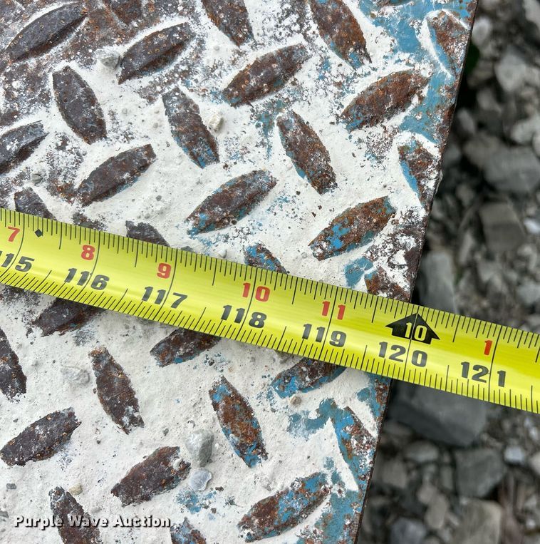 image for item EK2835 Weigh-Tronix IMTS6010-100T truck scale