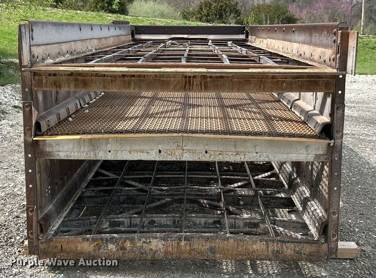 image for item EK2836 Terex Cedarapids screen deck