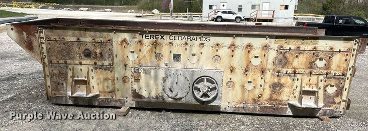 image for item EK2836 Terex Cedarapids screen deck