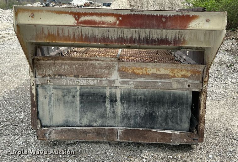 image for item EK2836 Terex Cedarapids screen deck