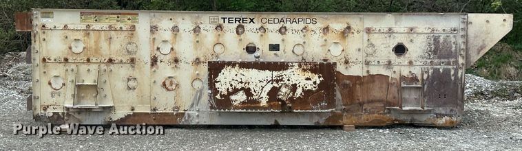 image for item EK2836 Terex Cedarapids screen deck