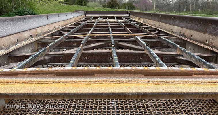 image for item EK2836 Terex Cedarapids screen deck