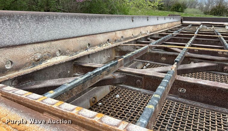 image for item EK2836 Terex Cedarapids screen deck