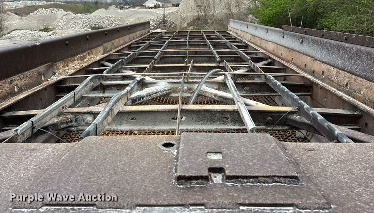 image for item EK2836 Terex Cedarapids screen deck