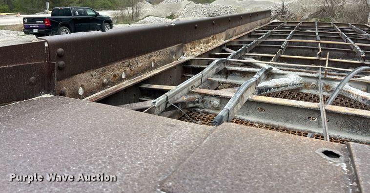 image for item EK2836 Terex Cedarapids screen deck