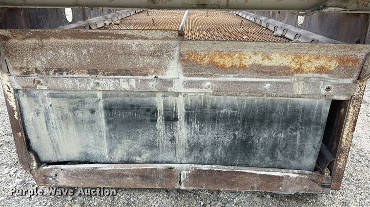 image for item EK2836 Terex Cedarapids screen deck