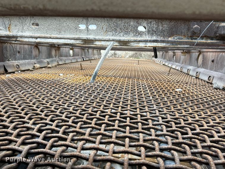 image for item EK2836 Terex Cedarapids screen deck