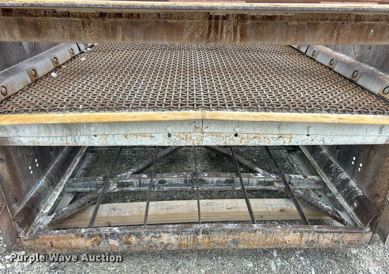 image for item EK2836 Terex Cedarapids screen deck