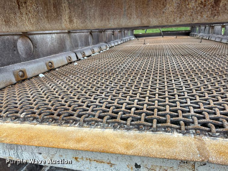 image for item EK2836 Terex Cedarapids screen deck