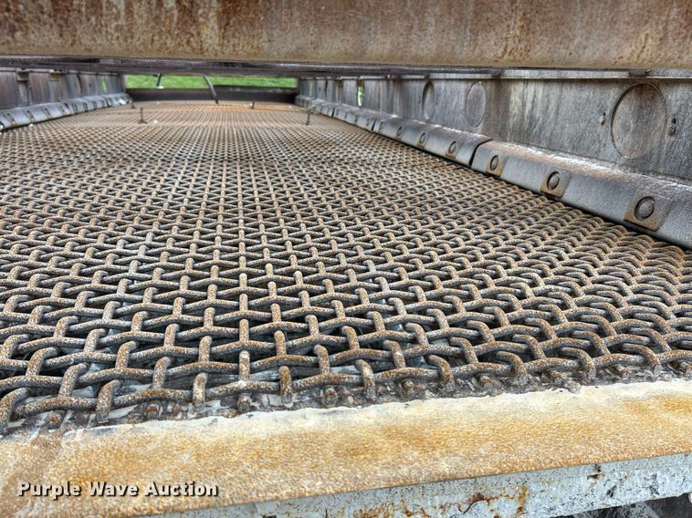 image for item EK2836 Terex Cedarapids screen deck