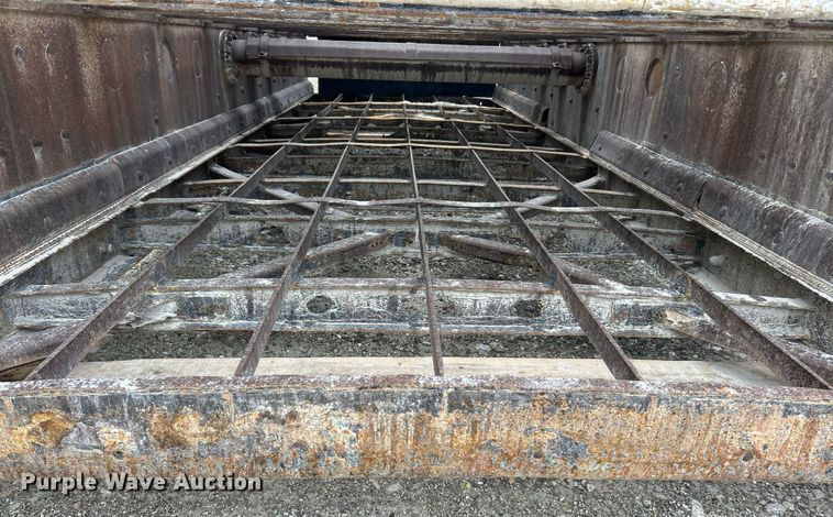 image for item EK2836 Terex Cedarapids screen deck