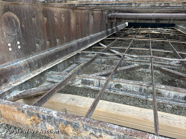 image for item EK2836 Terex Cedarapids screen deck