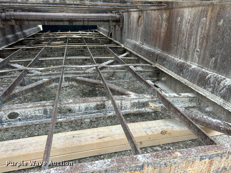 image for item EK2836 Terex Cedarapids screen deck