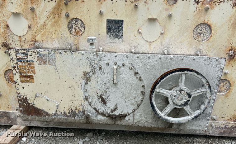 image for item EK2836 Terex Cedarapids screen deck