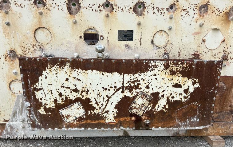 image for item EK2836 Terex Cedarapids screen deck