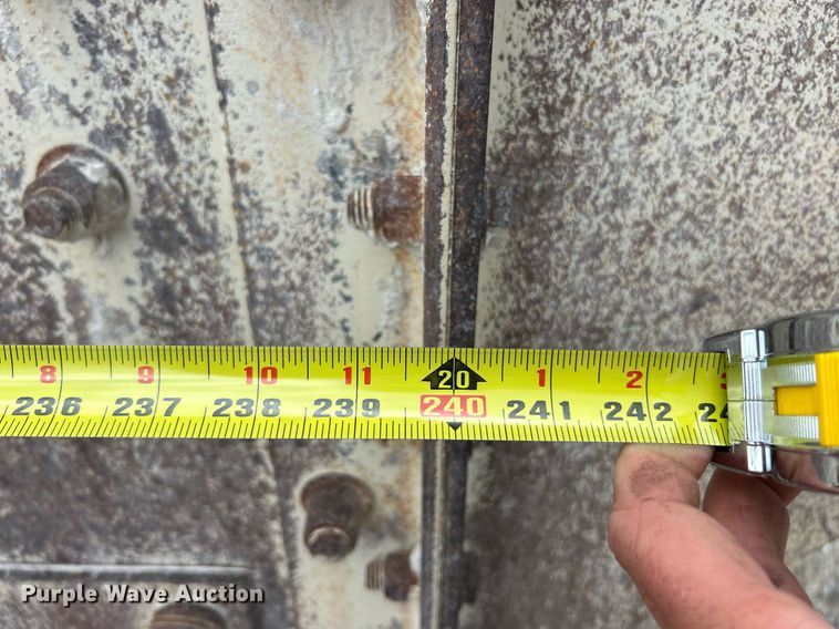 image for item EK2836 Terex Cedarapids screen deck