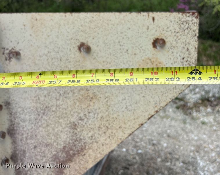 image for item EK2836 Terex Cedarapids screen deck