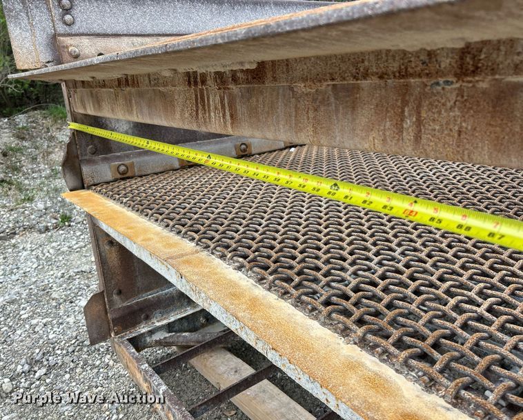 image for item EK2836 Terex Cedarapids screen deck