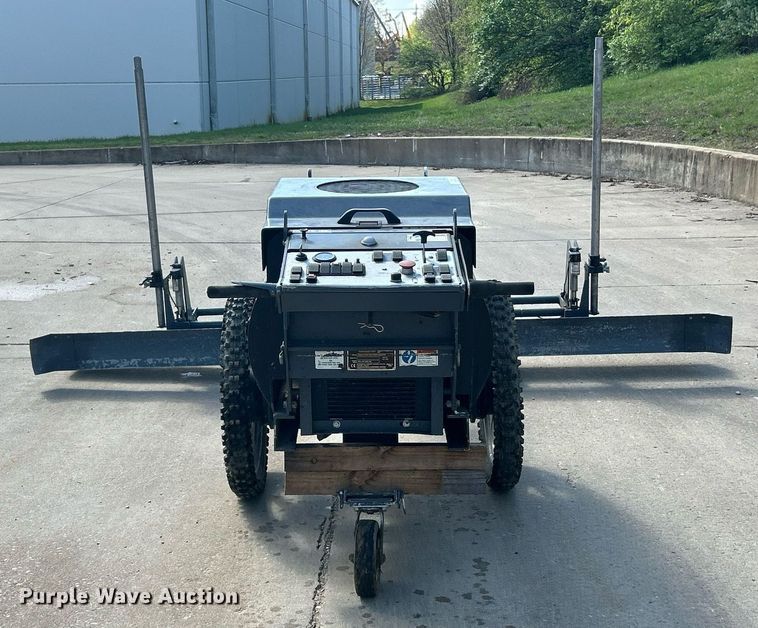 image for item EK2860 2011 Somero Copperhead XD 3.0 laser screed