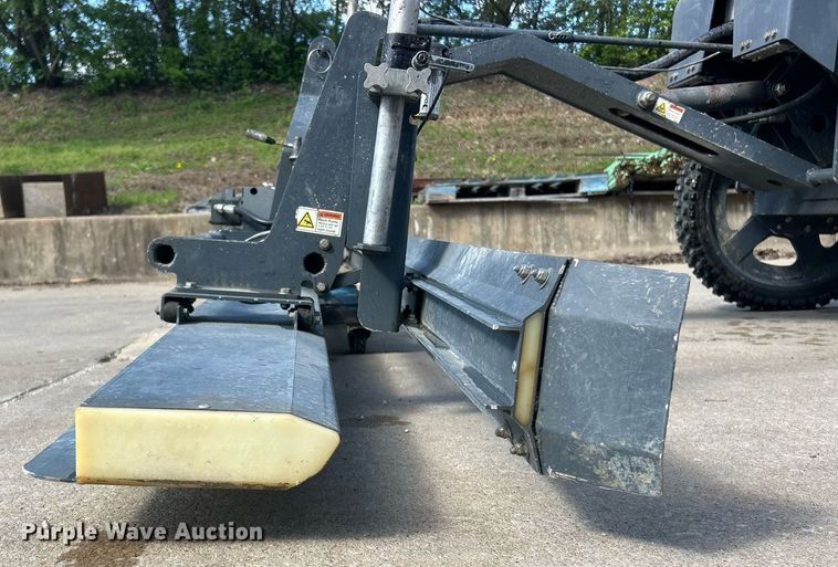 image for item EK2860 2011 Somero Copperhead XD 3.0 laser screed