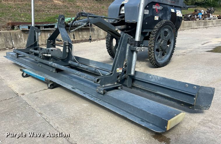 image for item EK2860 2011 Somero Copperhead XD 3.0 laser screed