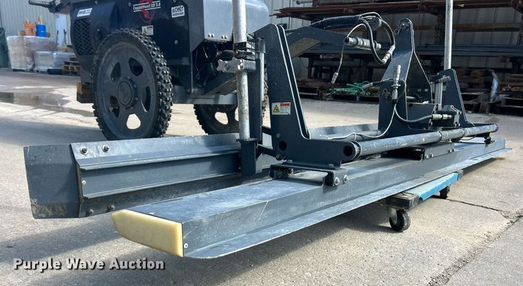 image for item EK2860 2011 Somero Copperhead XD 3.0 laser screed