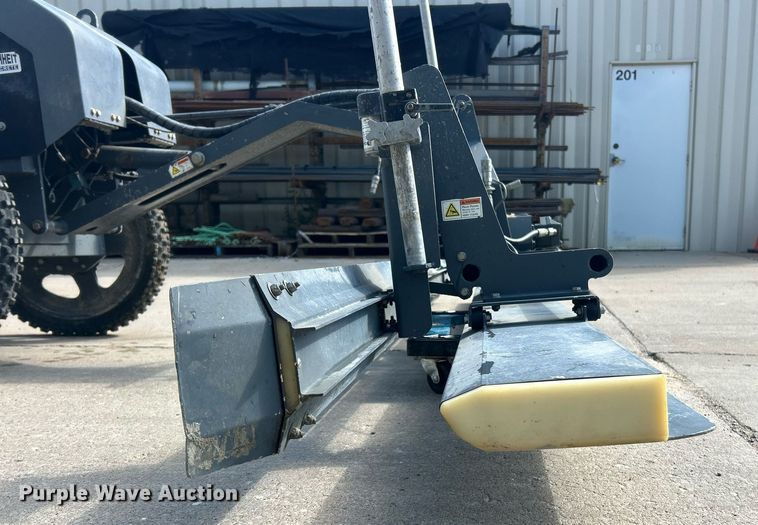 image for item EK2860 2011 Somero Copperhead XD 3.0 laser screed