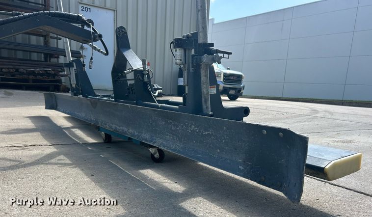 image for item EK2860 2011 Somero Copperhead XD 3.0 laser screed