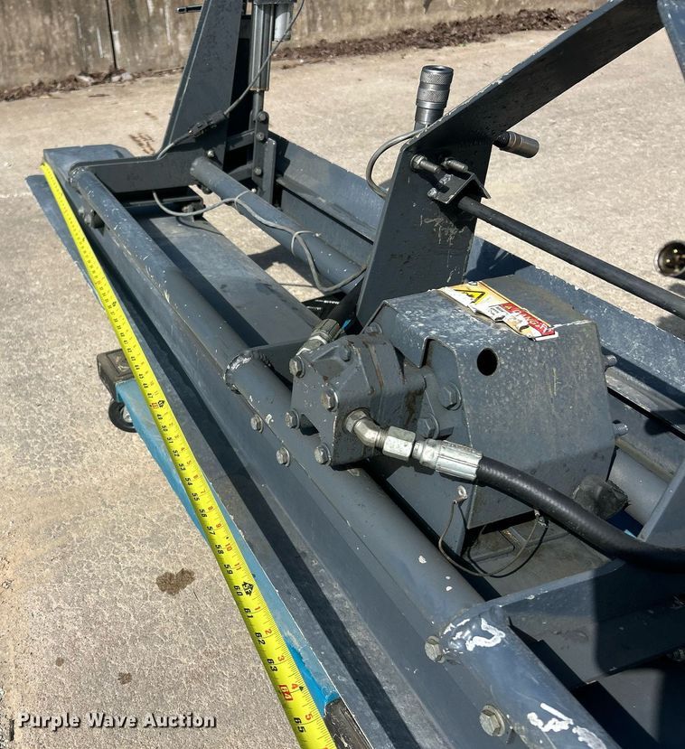 image for item EK2860 2011 Somero Copperhead XD 3.0 laser screed